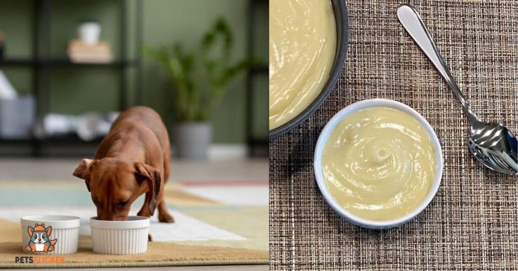 Can Dogs Eat Vanilla Pudding