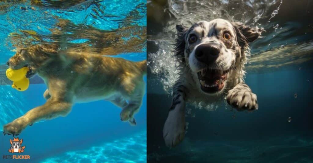 How Long Can a Dog Hold Its Breath Underwater