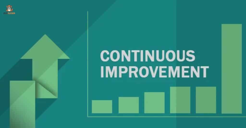 Feedback Mechanism Continuous Improvement