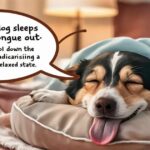 5 Surprising Reasons Why Your Dog Sleeps with His Tongue Out