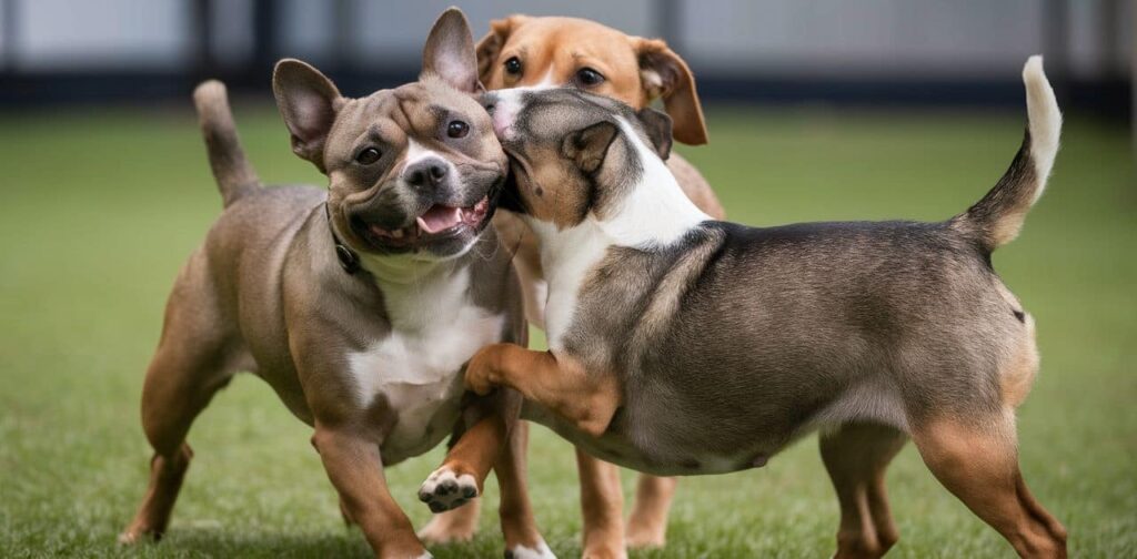 Are Pocket Bullies Good With Other Dogs?