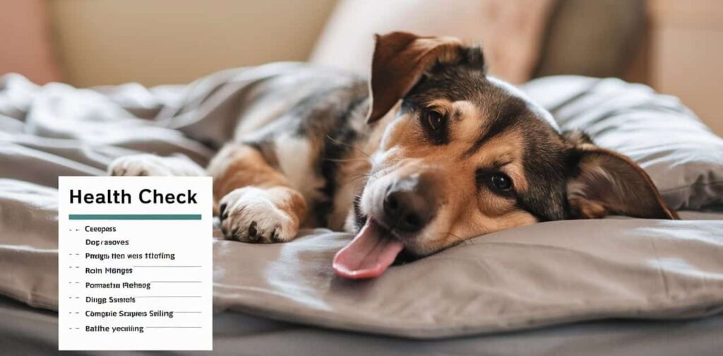 Health Check: When Tongue-Out Sleeping Might Signal Issues