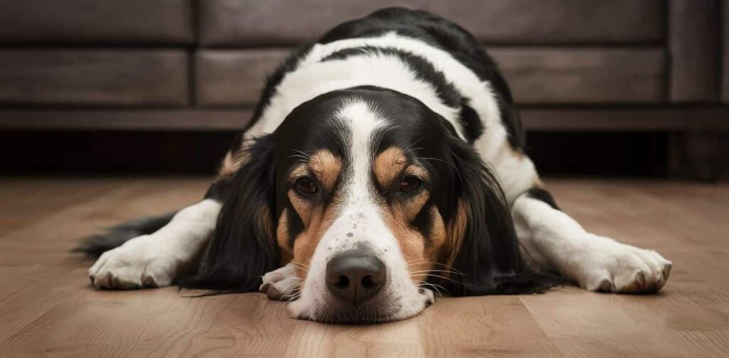 Dog Relaxation Station: When Dozing Off Means Dropping Jaws