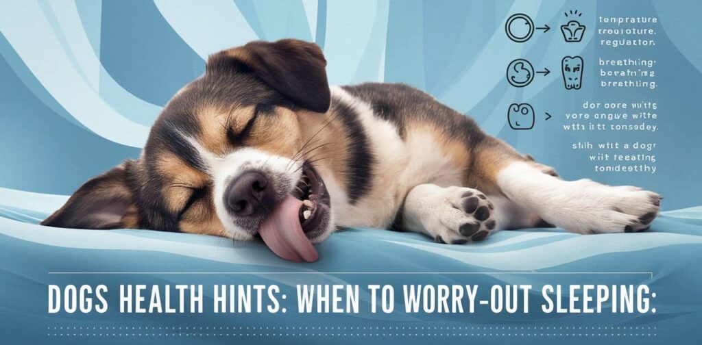 Health Hints: When to Worry About Tongue-Out Sleeping