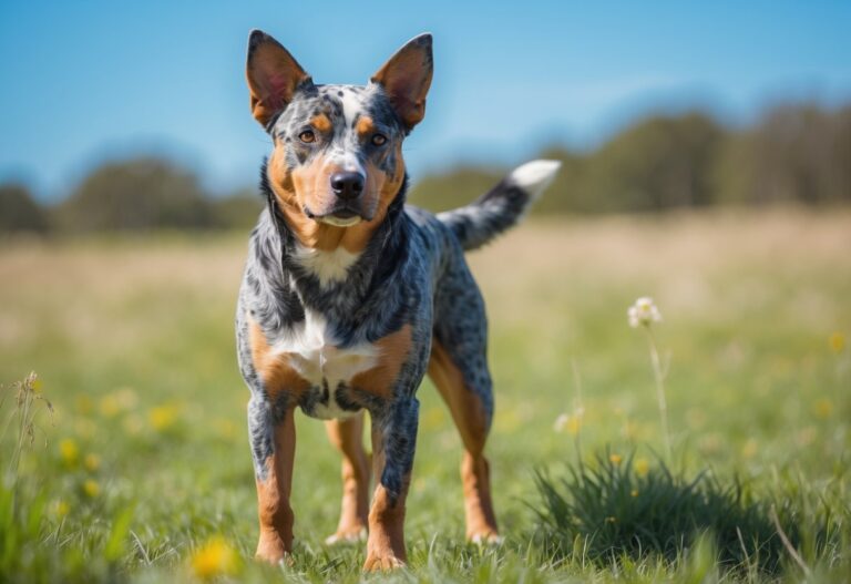 Australian Cattle Dog Essential Guide