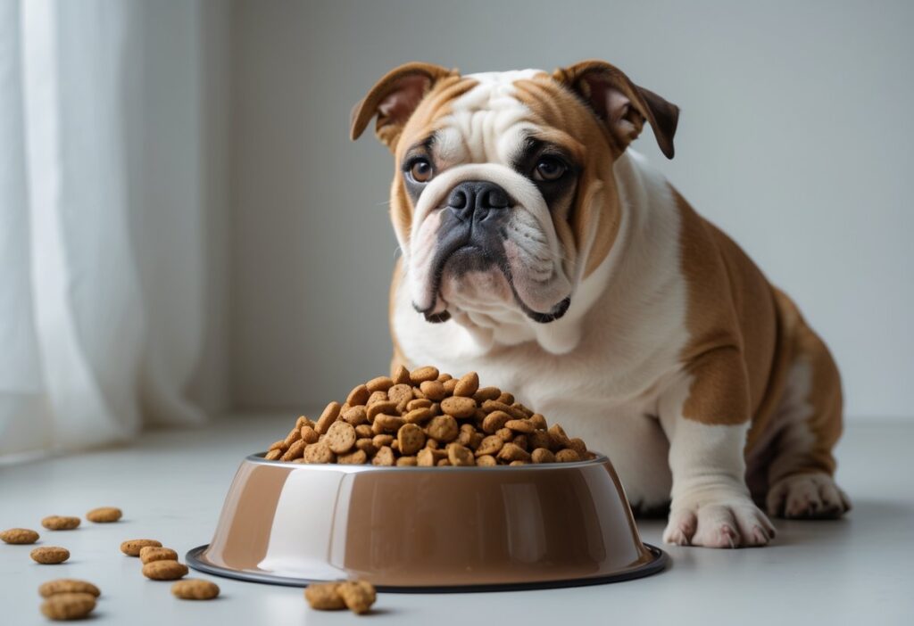Best Dog Food For English Bulldog