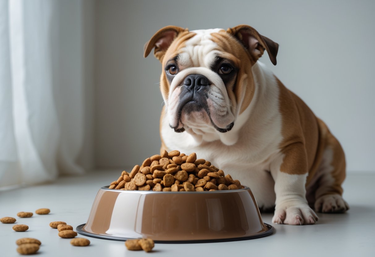Best Dog Food For English Bulldog