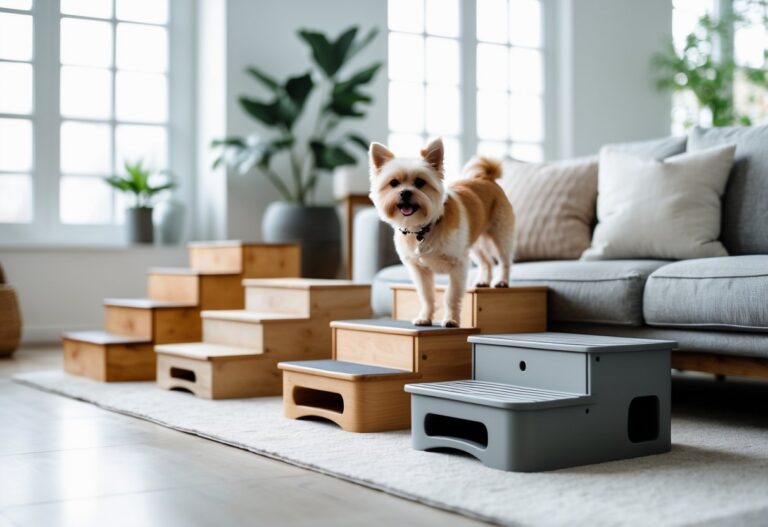 Best Dog Stairs