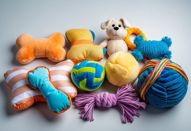 Best Plush Dog Toys
