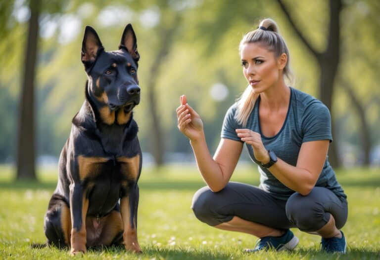 How To Train A Belgian Malinois