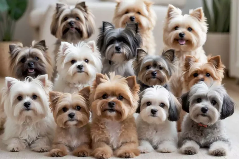 Teddy Bear Dog Breeds