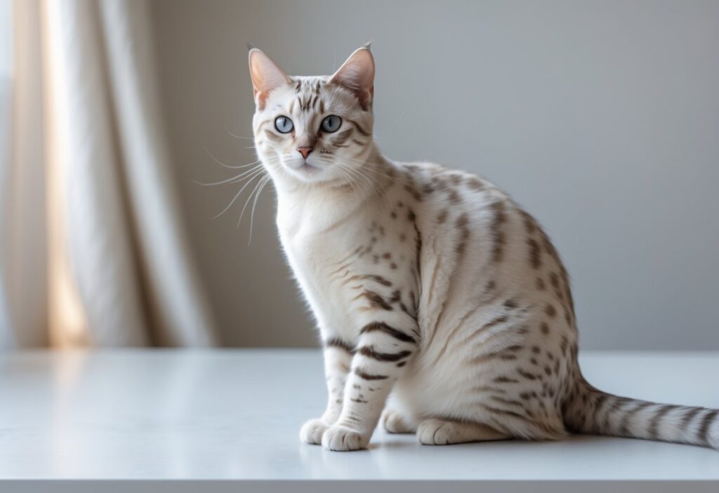 Snow Bengal Cat Care Guide