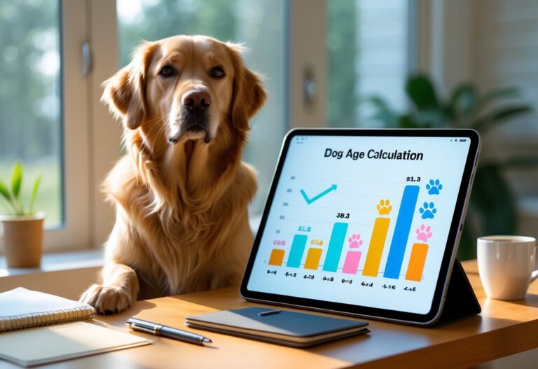 Dog Age Calculator Guide
