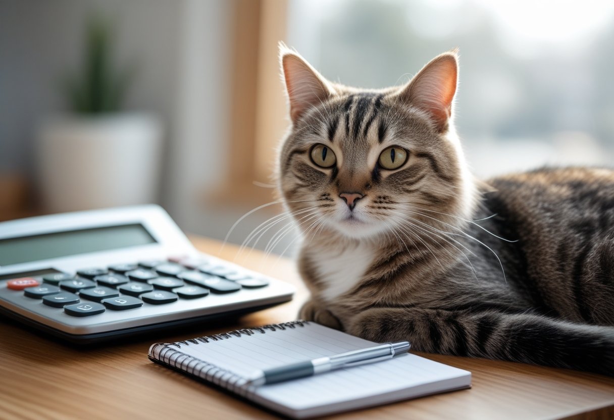 Cat Age Calculator