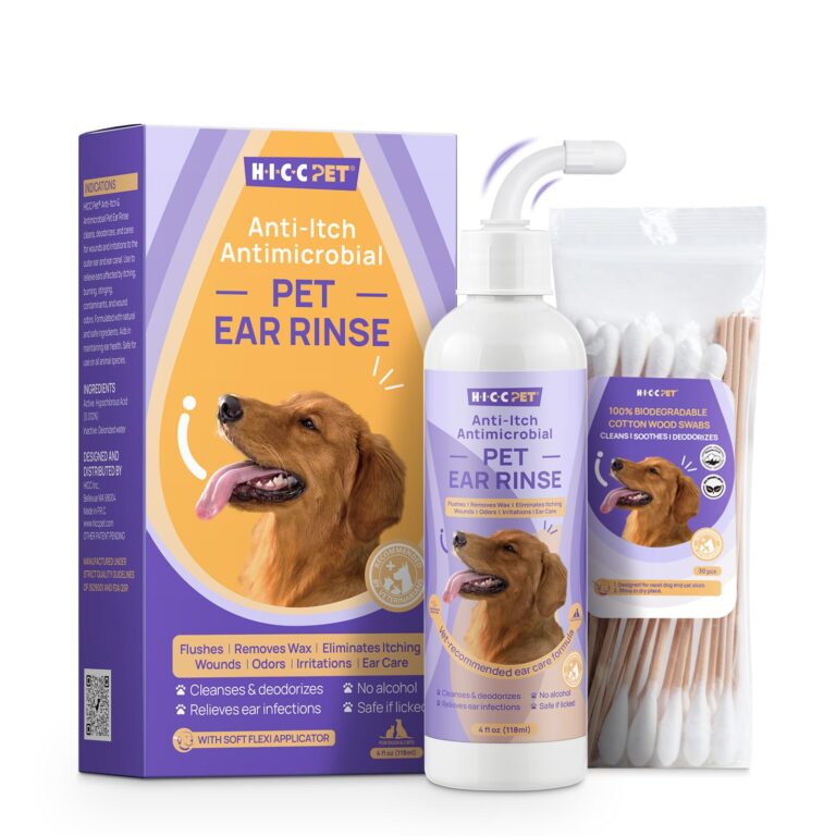 Dog Ear Cleaner