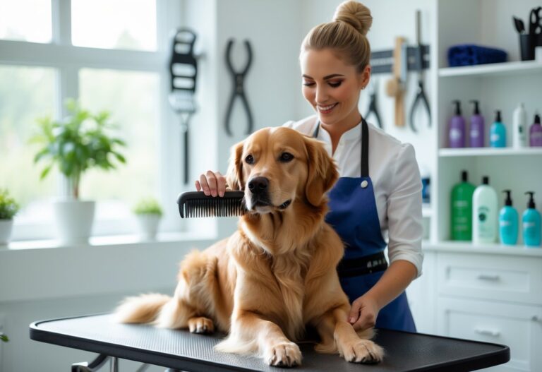 Best Dog Grooming
