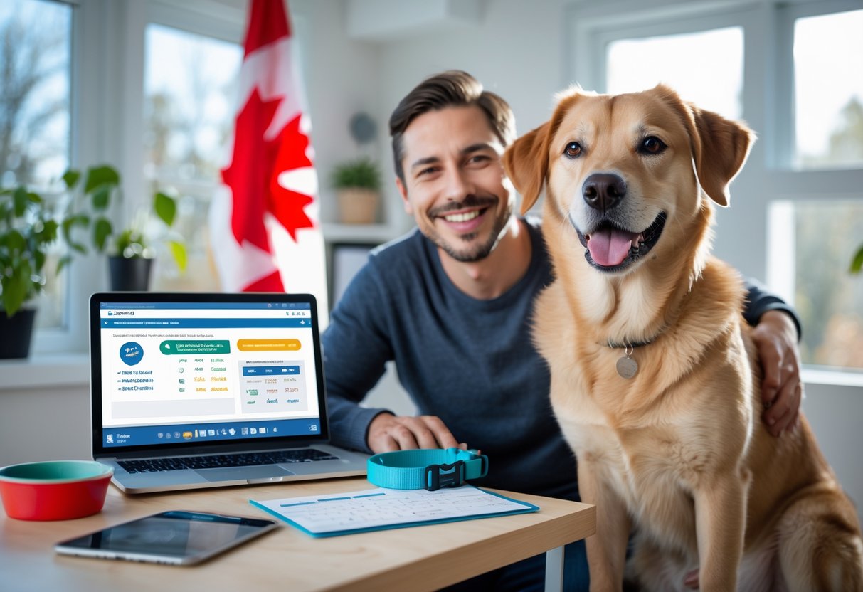 Dog Insurance in Canada
