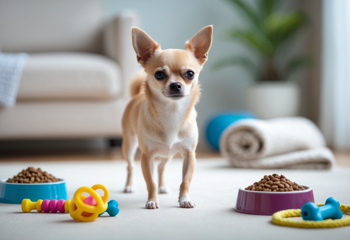 Chihuahua Dog