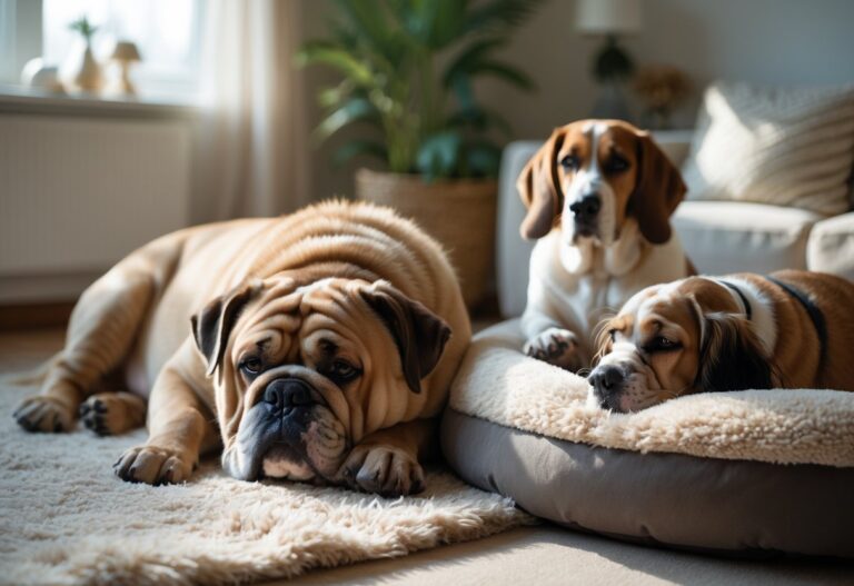 Low-Energy Dog Breeds