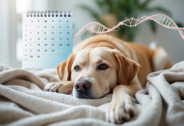 How Long Are Dogs Pregnant?