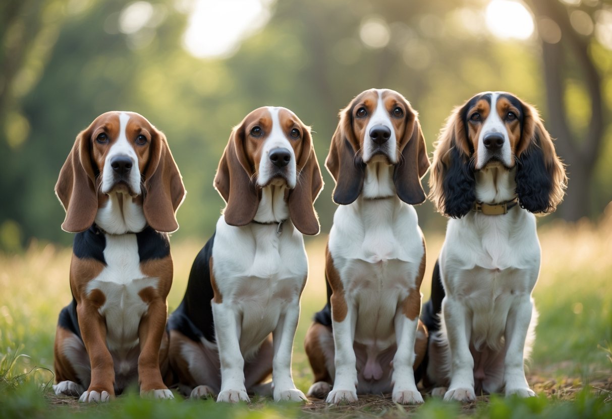 Dogs with Long Ears