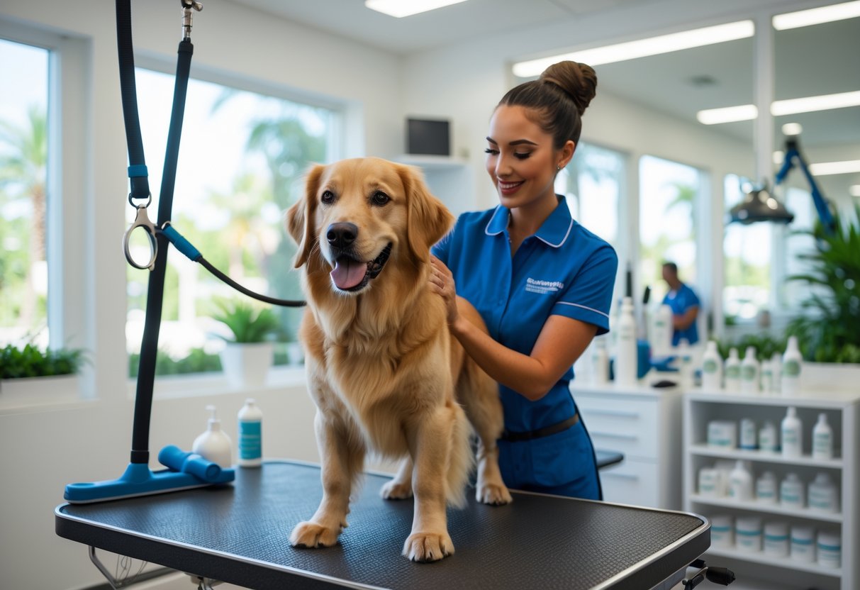 Dog Groomers in Orlando