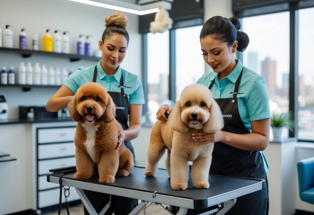Dog Groomers in Baltimore