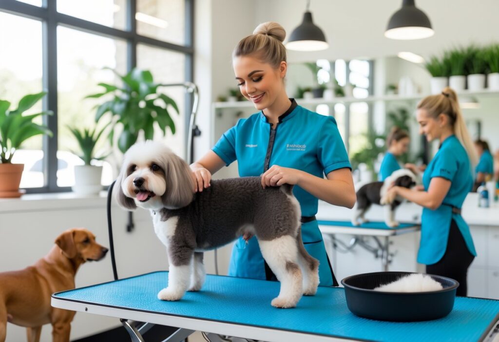 Dog Groomers in Austin