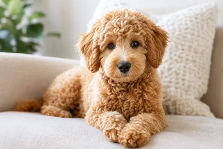 Mini Goldendoodle Overview