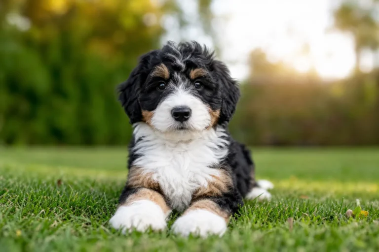 Mini Berndoodle Overview