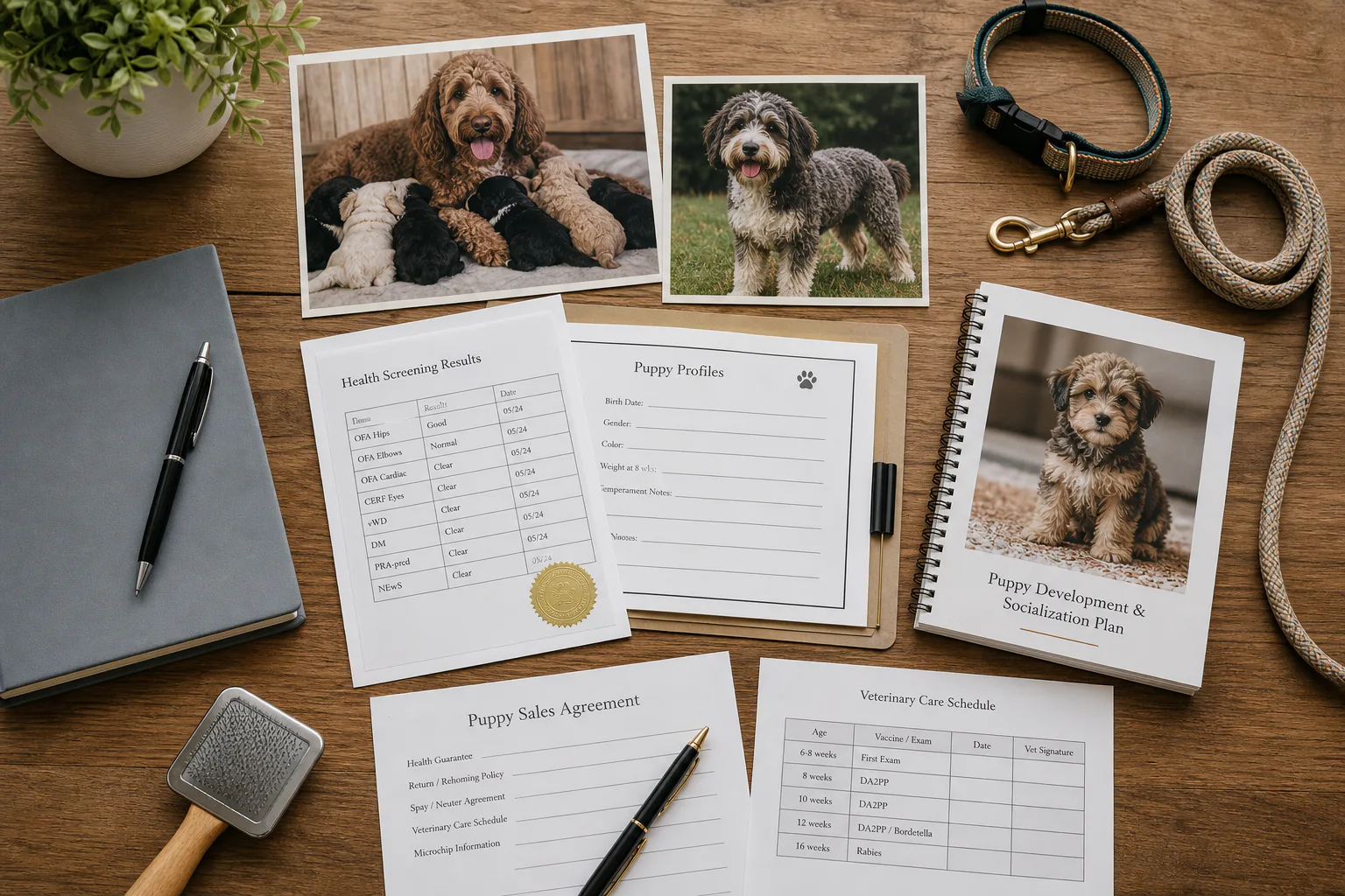 Choosing a Responsible Breeder