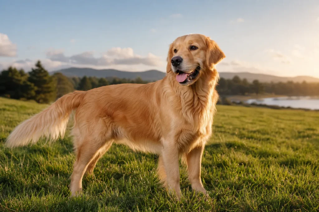 Golden Retriever Overview