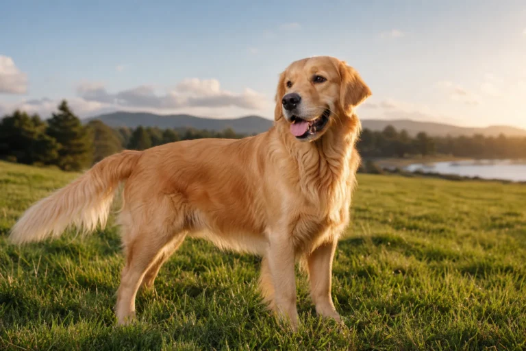 Golden Retriever Overview