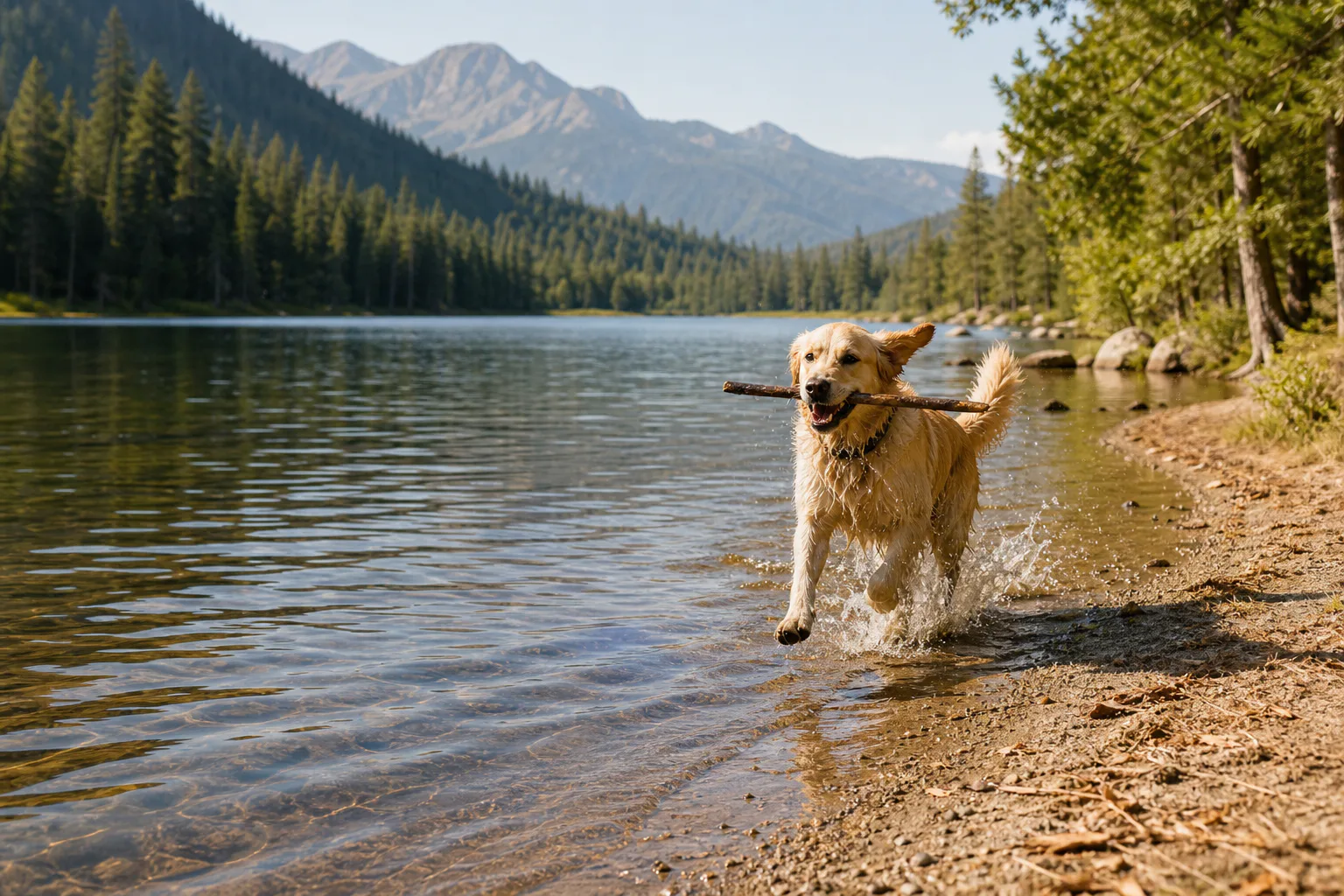 Exercise and Enrichment