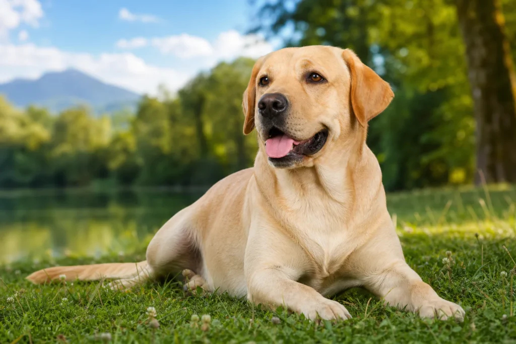 Labrador Retriever Overview
