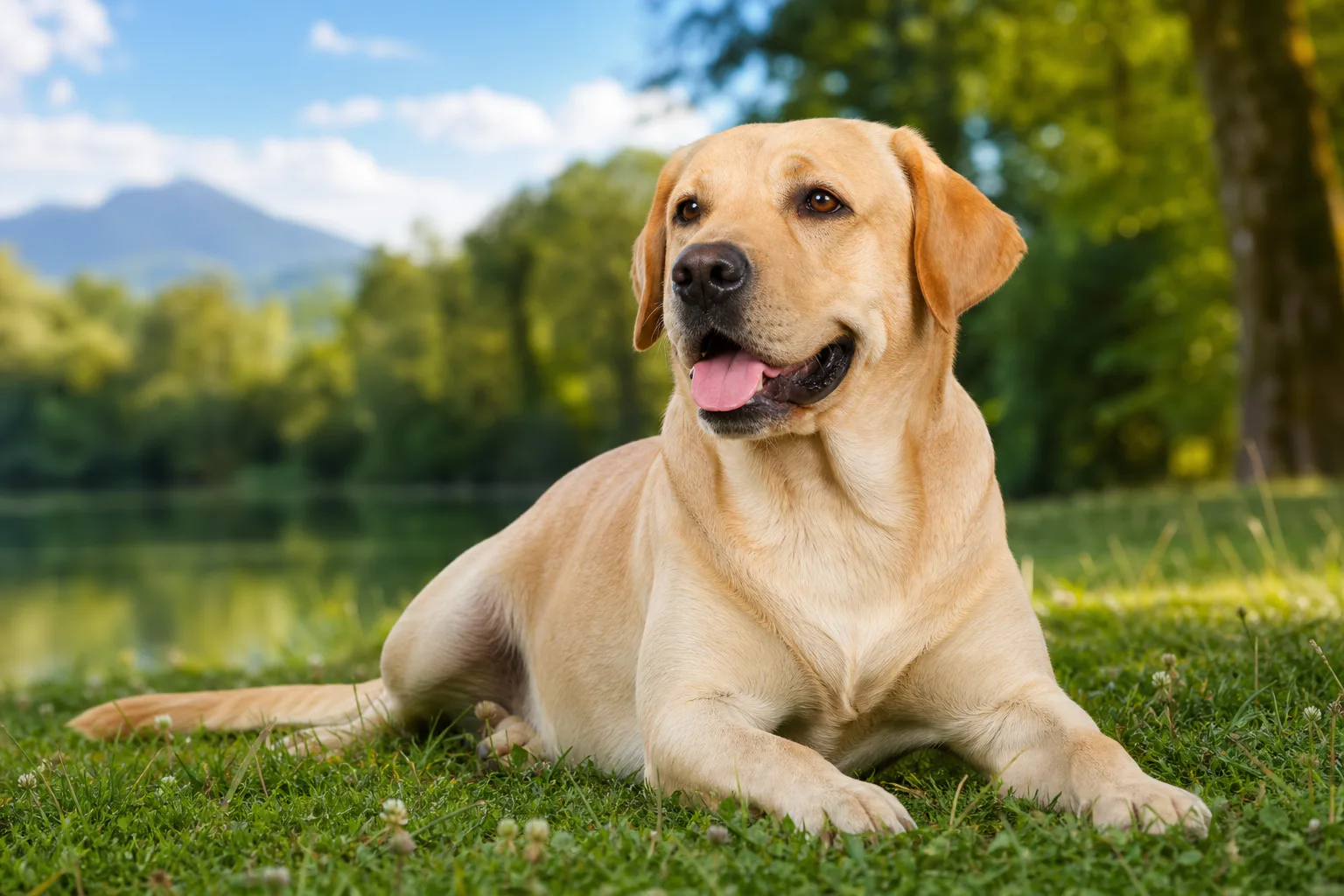Labrador Retriever Overview