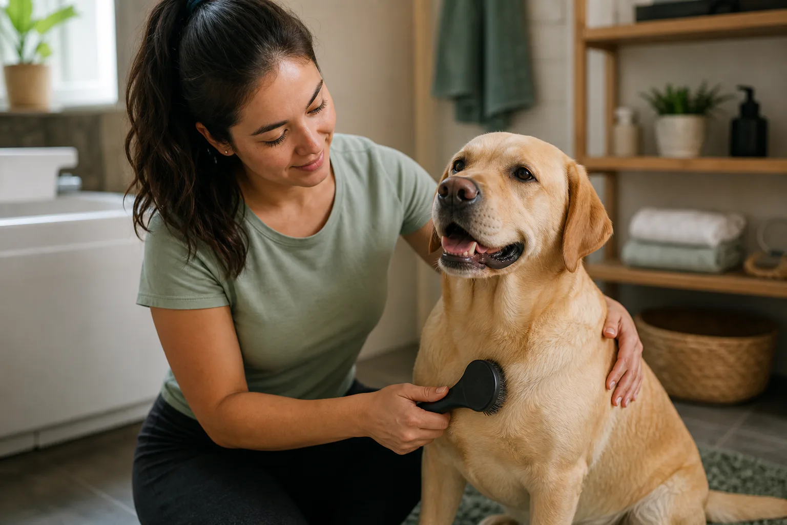 Care and Grooming