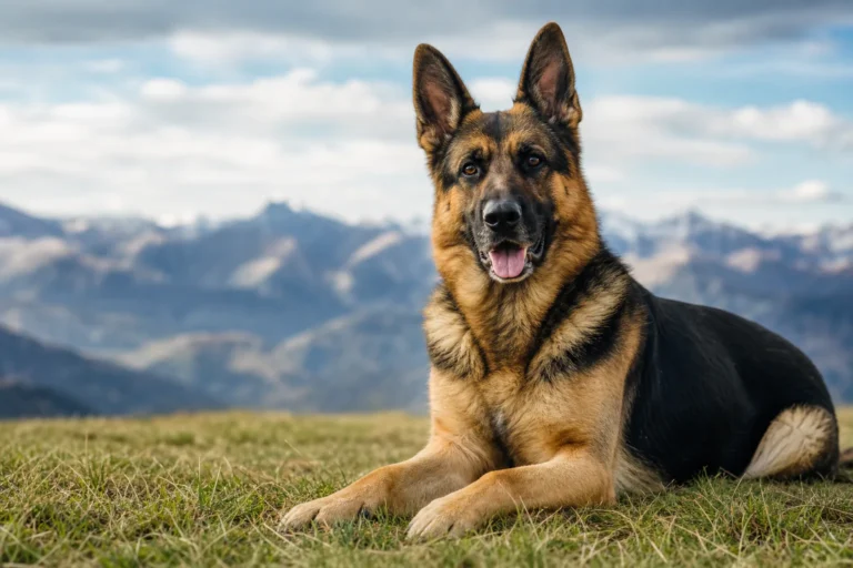 German Shepherd Overview