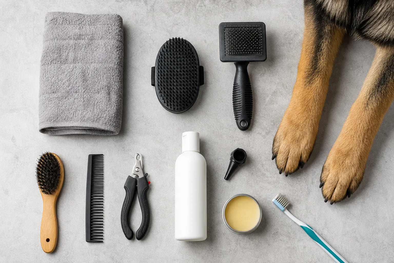 Grooming Needs