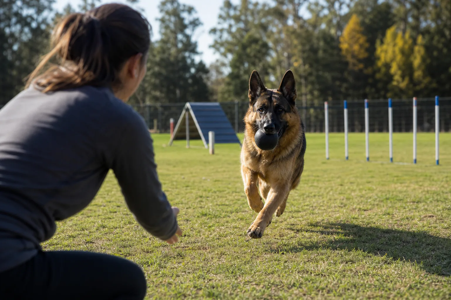 Exercise Requirements