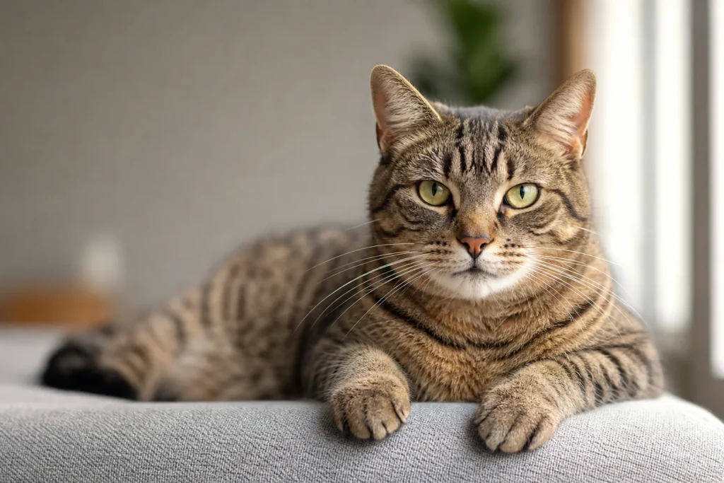 Cat Age Calculator