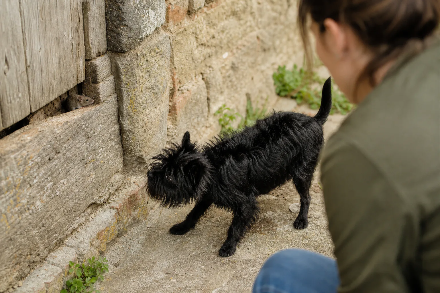 Is an Affenpinscher a terrier?