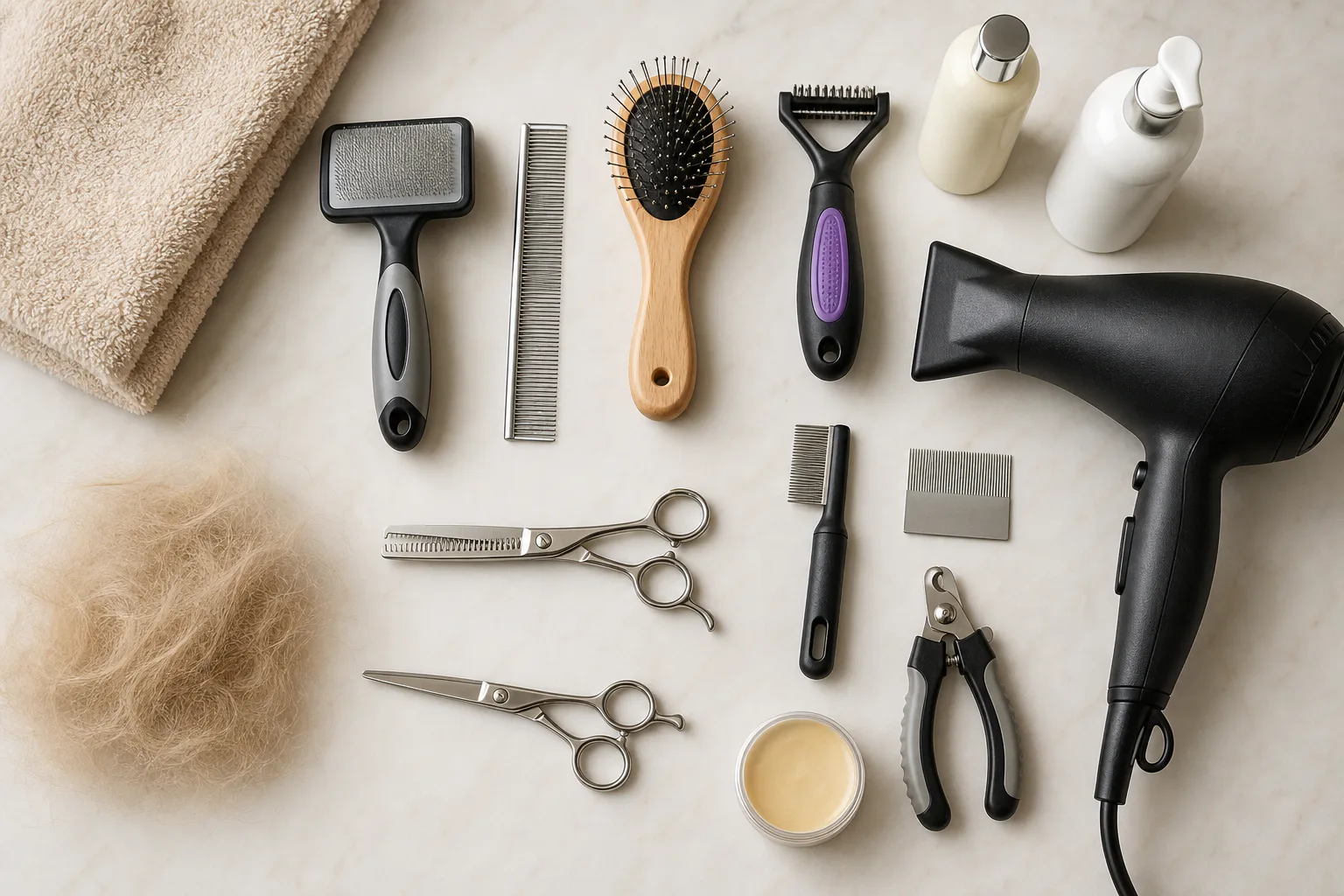 Grooming Requirements