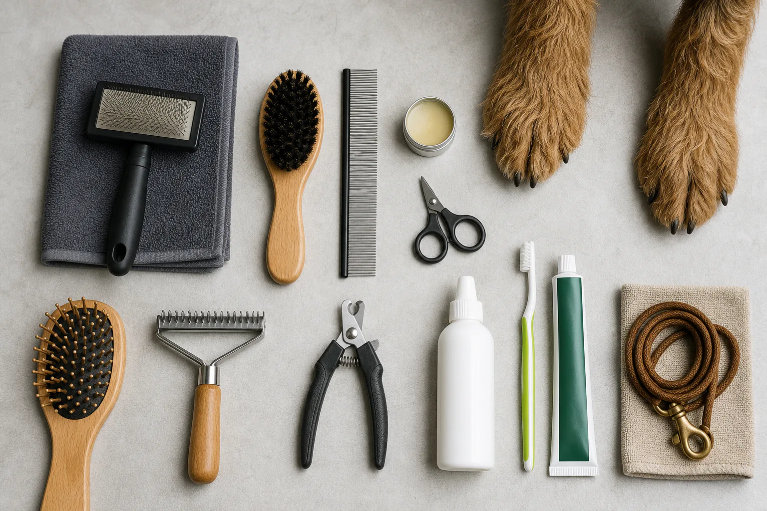 Grooming and Care
