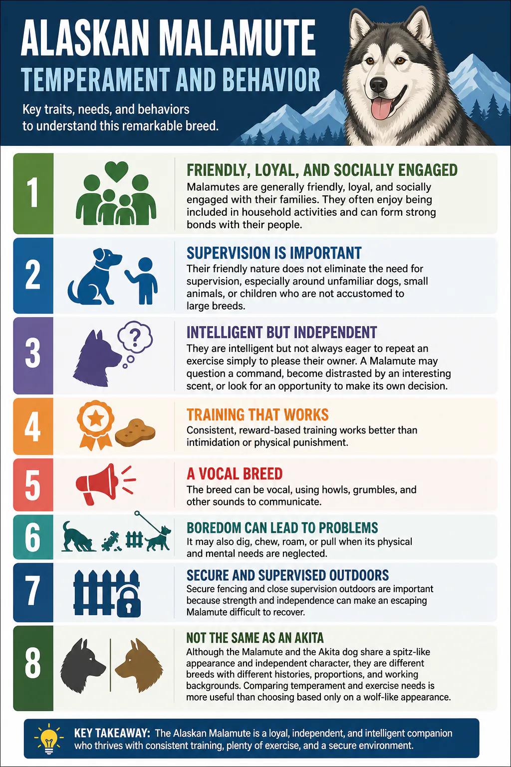 Temperament And Behavior