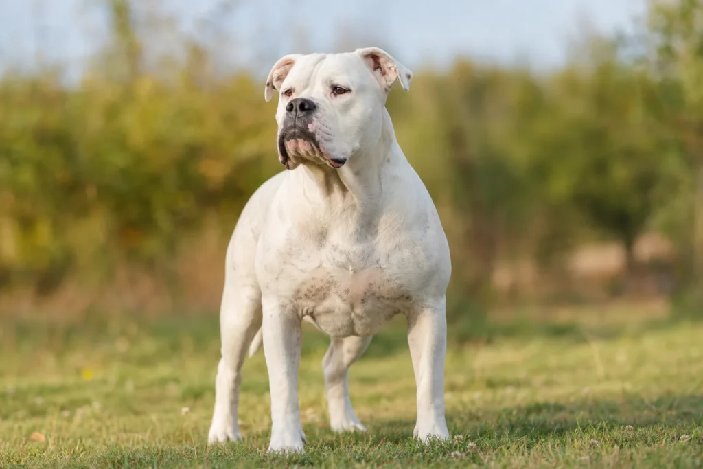 American Bulldog Breed