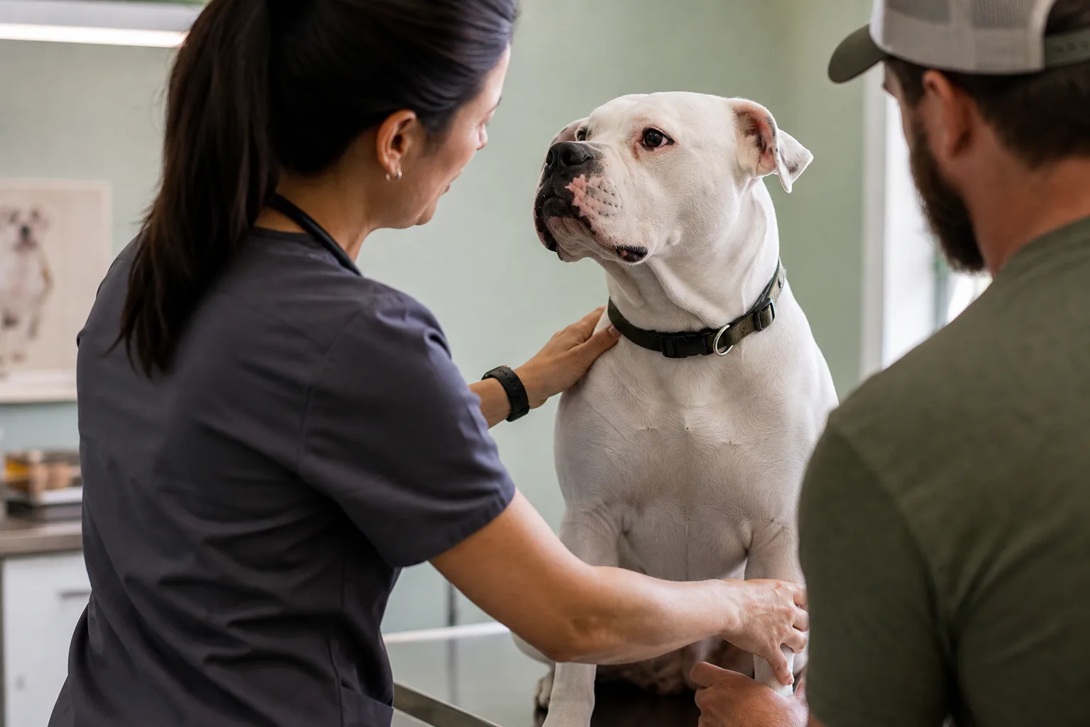 Health and Veterinary Care