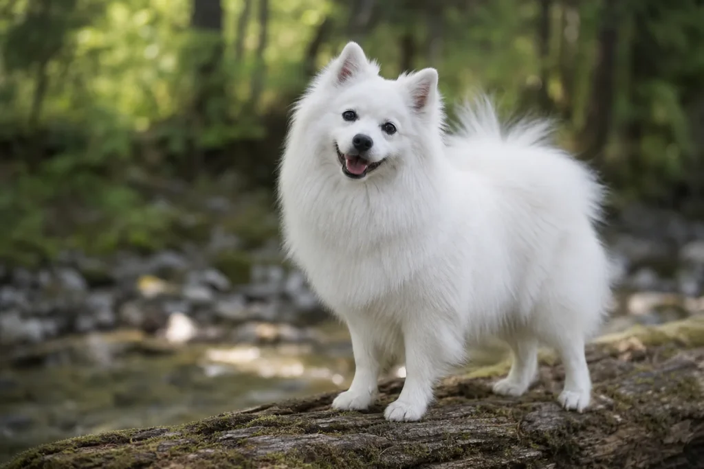 American Eskimo Dog