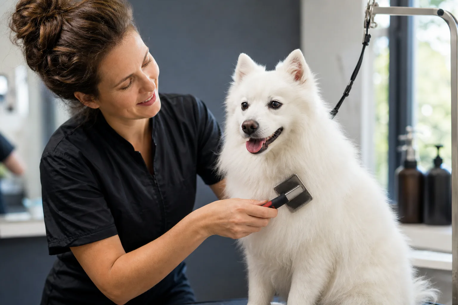 Grooming Requirements