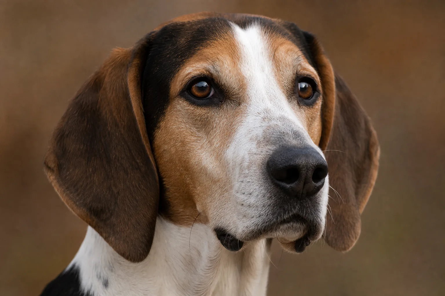 American Foxhound at a glance